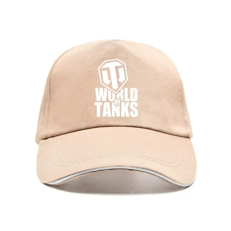 

Новая шляпа one yona с круглым вырезом и надписью «Word of Tank»