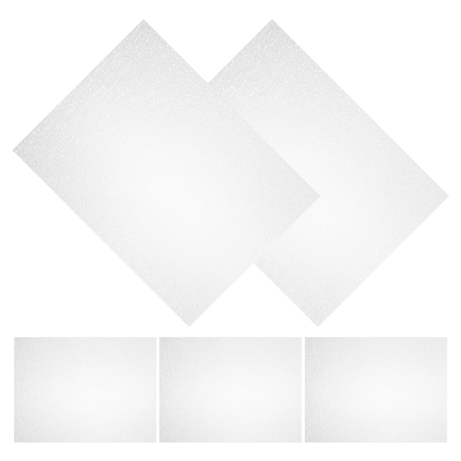 5-листые материалы для моделирования декор аквариума искусственная водная рябь