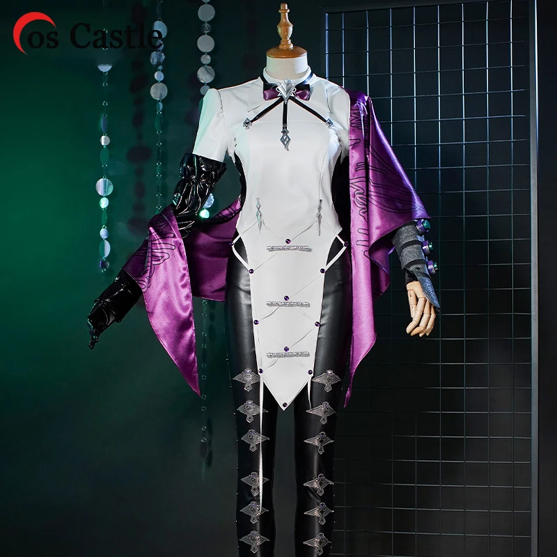 

Костюм женский для косплея «Путь к Ворону»