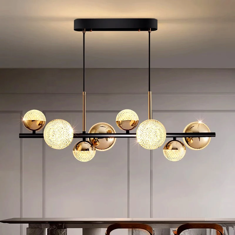 

Modern home decor led lights pendant light lamps for living room Chandeliers for dining room hanging light indoor lighting