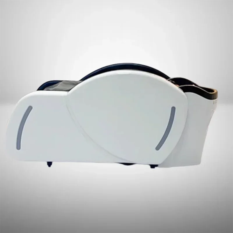 Спа-массаж шампунь кровать лежачее кресло для салона мытье волос парикмахерская