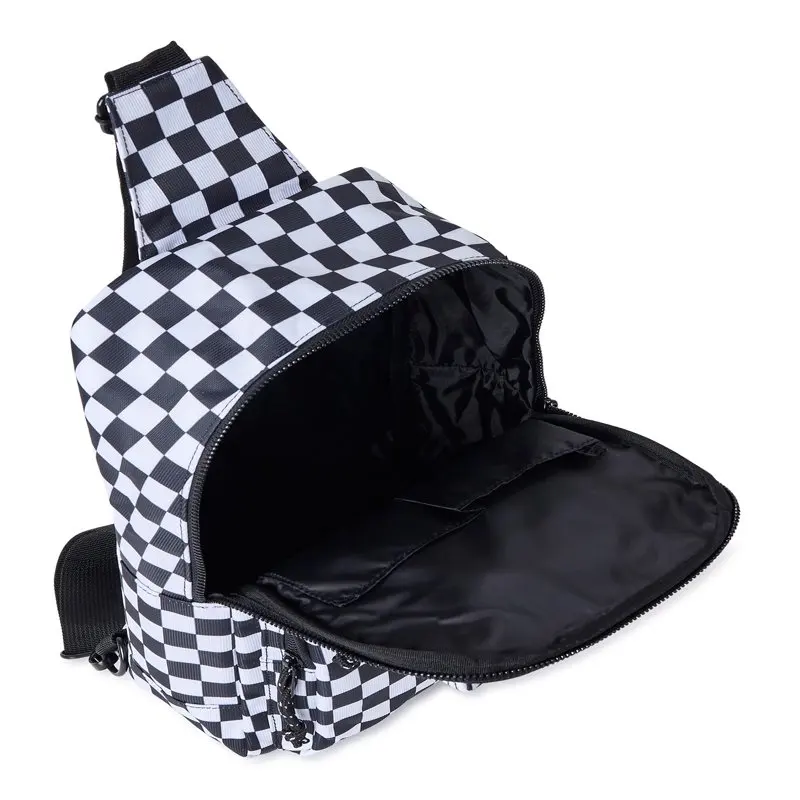 Juniors' Cargo Sling Bag