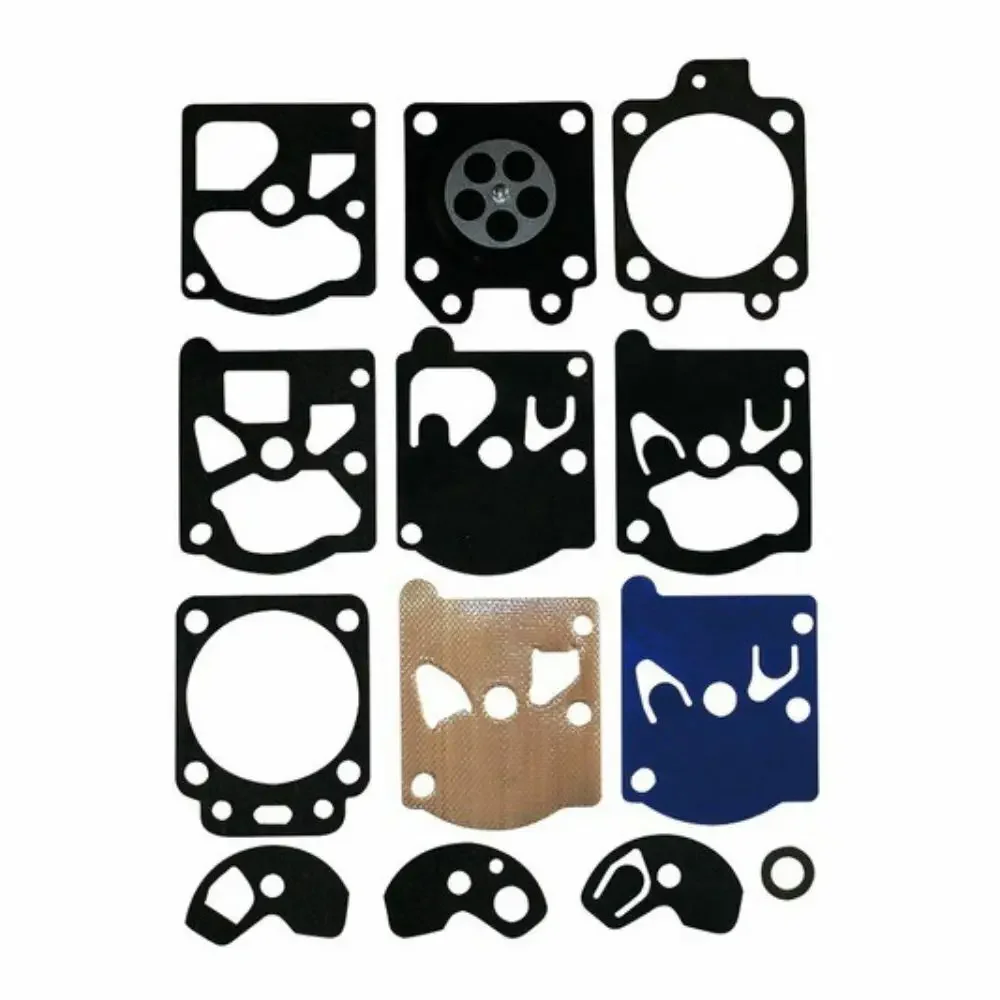 Ремкомплект карбюратора для комплекта прокладок диафрагмы Walbro D10-WAT