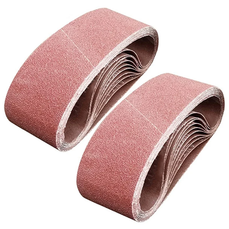 

20 шт., ленты из оксида алюминия, 3 х21 дюйма