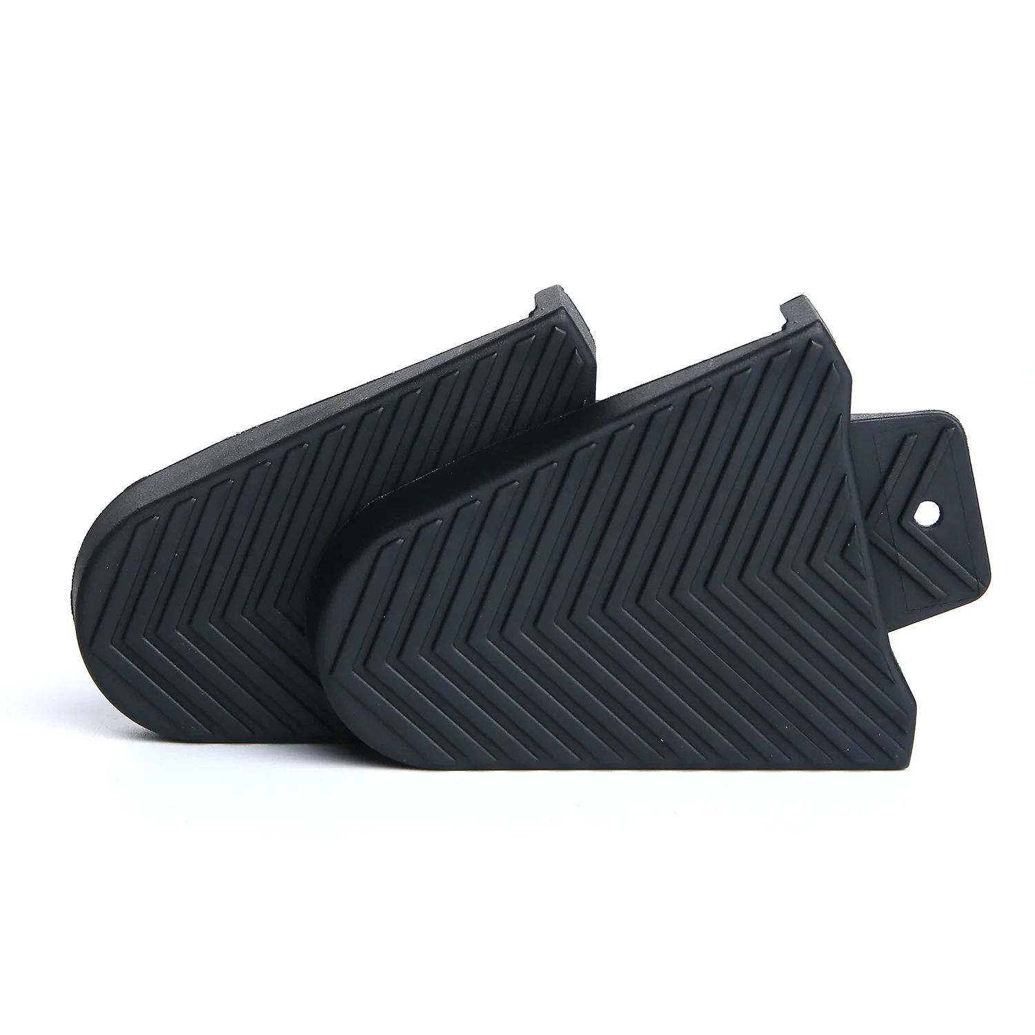 

One Pair Quick Release Rubber Cleat Cover Bike Pedal Cleats Covers For SPD-SL Cleats Bicycle Accessories