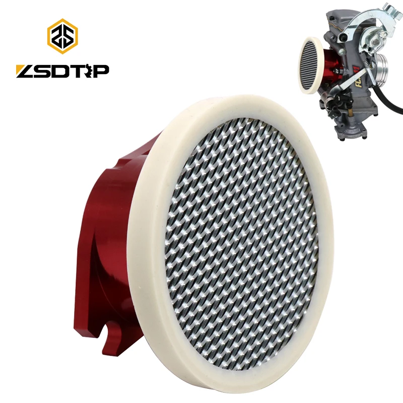 ZSDTRP FCR37/39/41 ремонтные комплекты стек скорости для FCR Flatslide гоночного карбюратора воздушная Воронка с сеткой