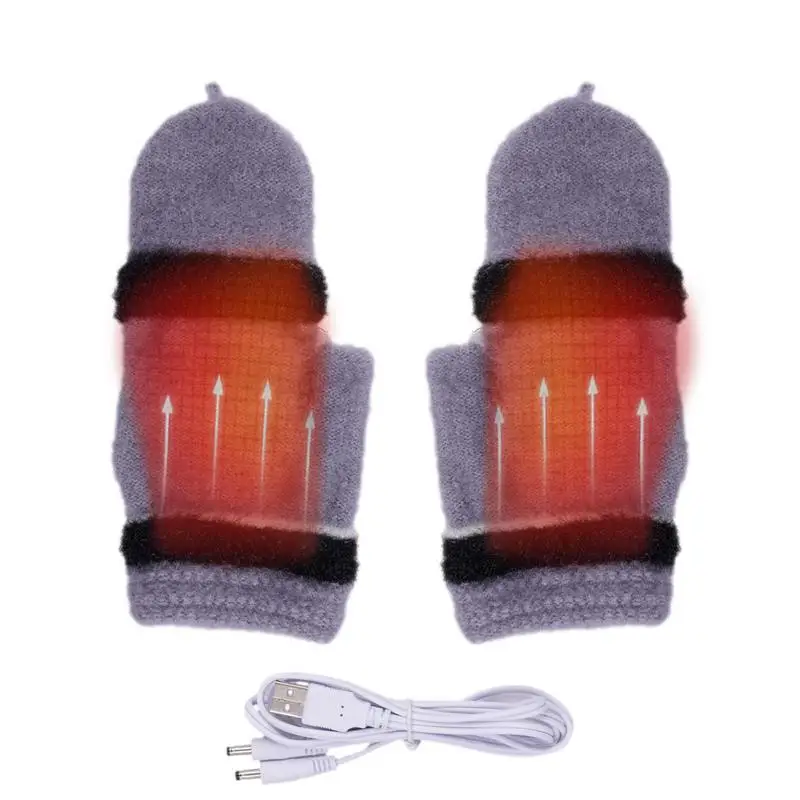 

Перчатки с электрическим подогревом, теплые лыжные перчатки, мягкие лыжные перчатки, перчатки для сенсорного экрана для женщин и мужчин, перезаряжаемые перчатки для верховой езды, скалолазания