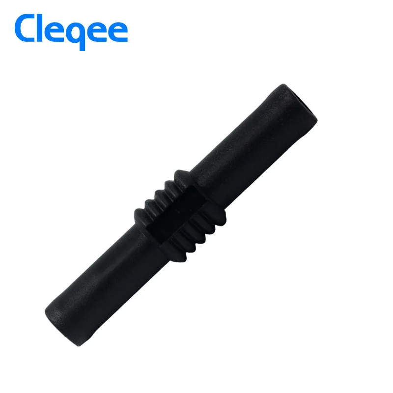 2020 Cleqee P7023 10 шт. 4 мм Банановая розетка Женский адаптер удлинитель изолированный