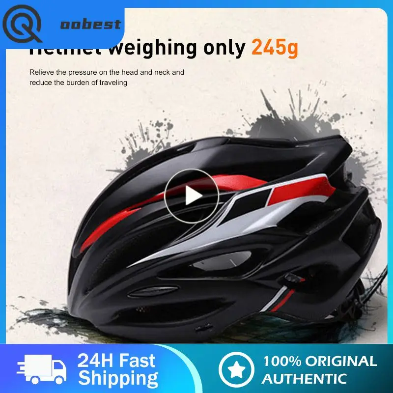 

PEACHES Cycling Helmet Professional MTB Road Bike Helmets For Men Women Outdoor Ultralight Mountain Bicycle Riding Cycle Helmet