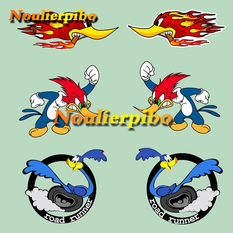 

El Diablo Speed Hot Rod Car Sticker Racing Helmet Special Decal Motorcycle Car PVC Waterproof Bumper Window Vinyl Decal