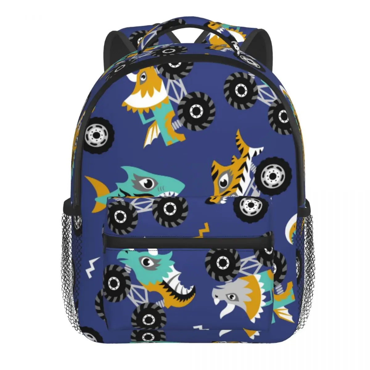 Kids School Backpack Child Schoolbag Bookbag Primary Student Bag for Girls Boys