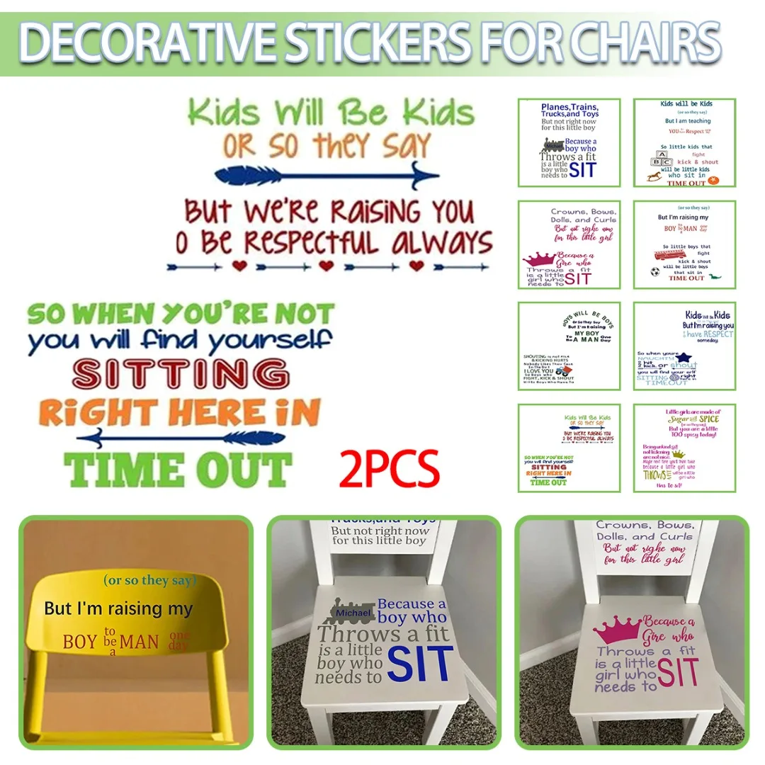 Stickers Child Early Education Removable Window Glass Art Sticker Decoration Goods