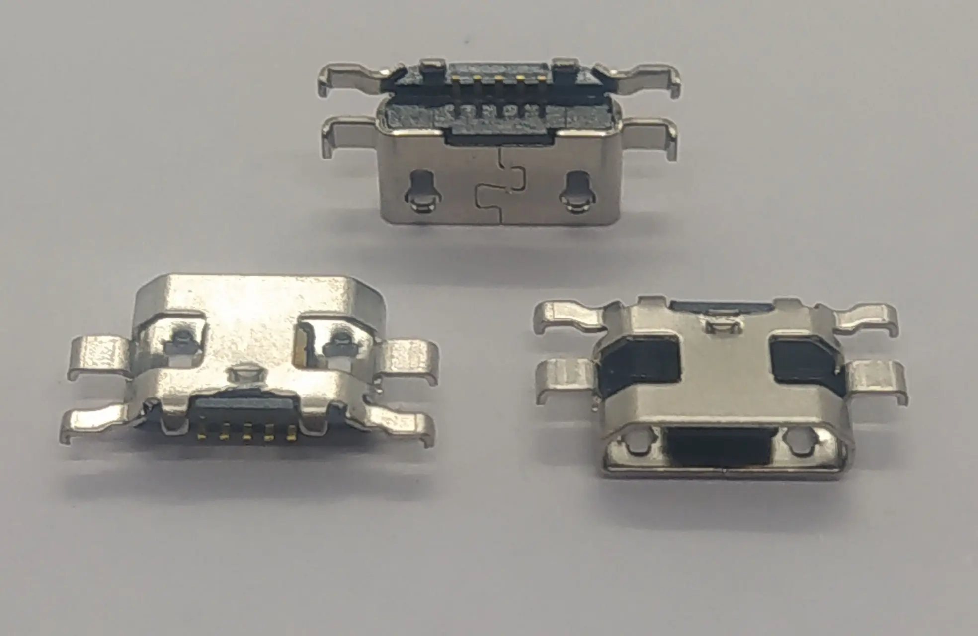 

10-100 шт. разъем Micro USB, гнездовой 5-контактный разъем для зарядки Motorola Moto C PLUS G2 G + 1 XT1063 XT1064 XT1068 XT1069 XT1724
