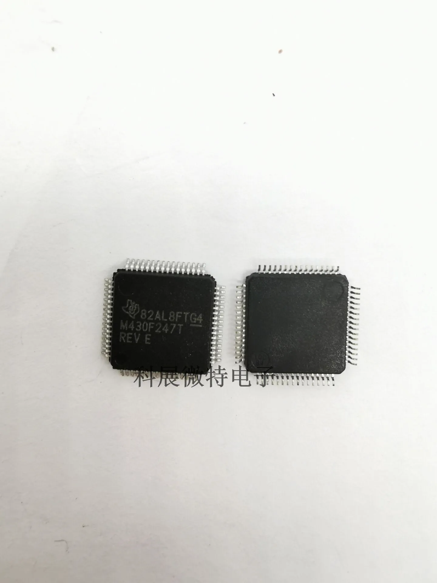 Оригинальный Новый встроенный чип MSP430F247TPMR M430F247T