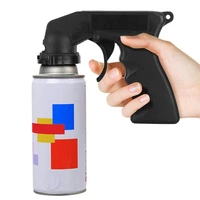 car spray adaptor paint gun handle grip airbrush paint full professional aerosol for auto polish adapter handle trigger tool
