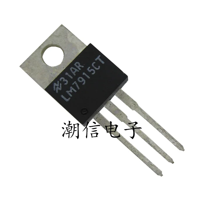 LM7915CT TO-220