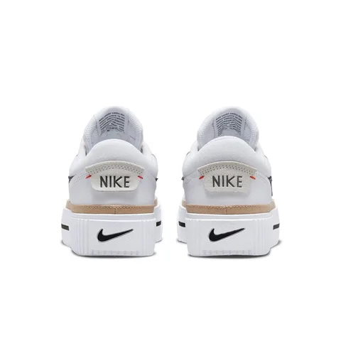 Новое оригинальное поступление, женские кроссовки для скейтбординга NIKE WMNS COURT LEGACY LIFT