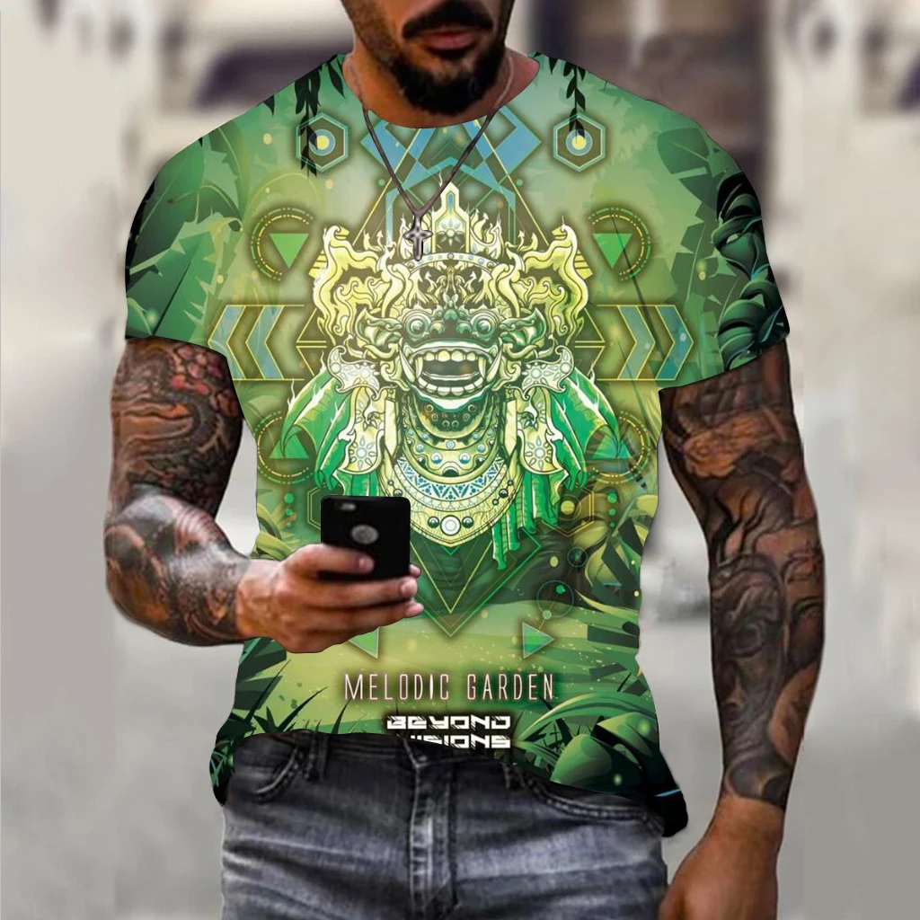 

2022 летняя дышащая футболка, мужские футболки, новые модные футболки с 3D принтом, Высококачественная футболка с коротким рукавом