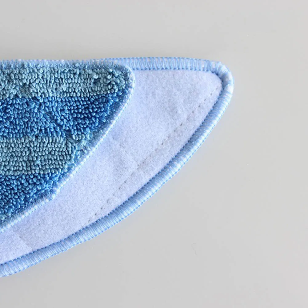 

For Bagotte BL509 Vacuum Cleaner Main Brush Side Vrush Filter Mop Cloth Set Sweeper Part Household Cleaning Part Replacement