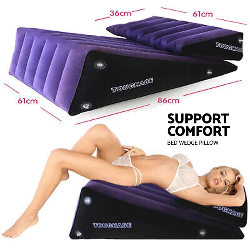 Bondage Play Sex Furniture Air Pump
