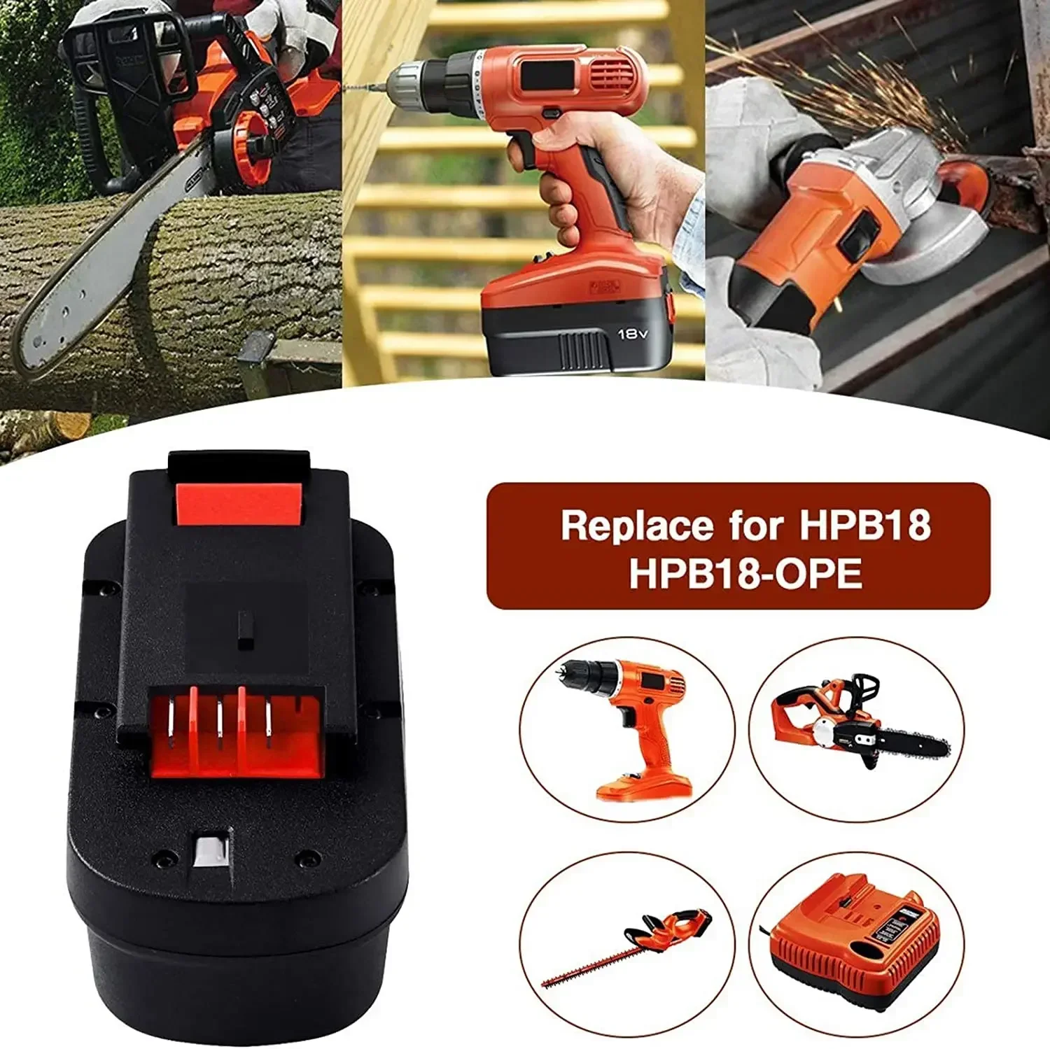 Вербессerte zu6800mAh HPB14 Ersatz для Schwarz und Decker 14 4 В BatterieNI-MHBatterie FSB14 A14 BD1444L HPD14K-2 CP14KB HP146F2