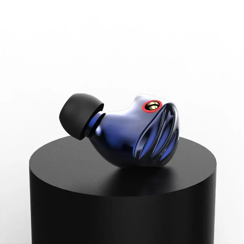 BGVP NS9 Knowles Sonion 7BA + 2DD Гибридный индивидуальный сабвуфер-вкладыш HIFI Музыкальный