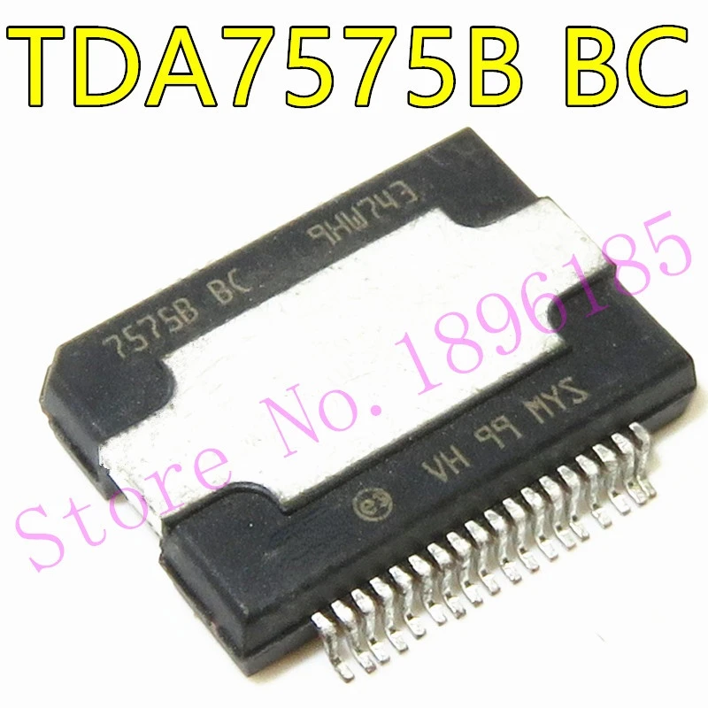 1 шт./партия TDA7575 tda75p TDA7575B 7575B BC |