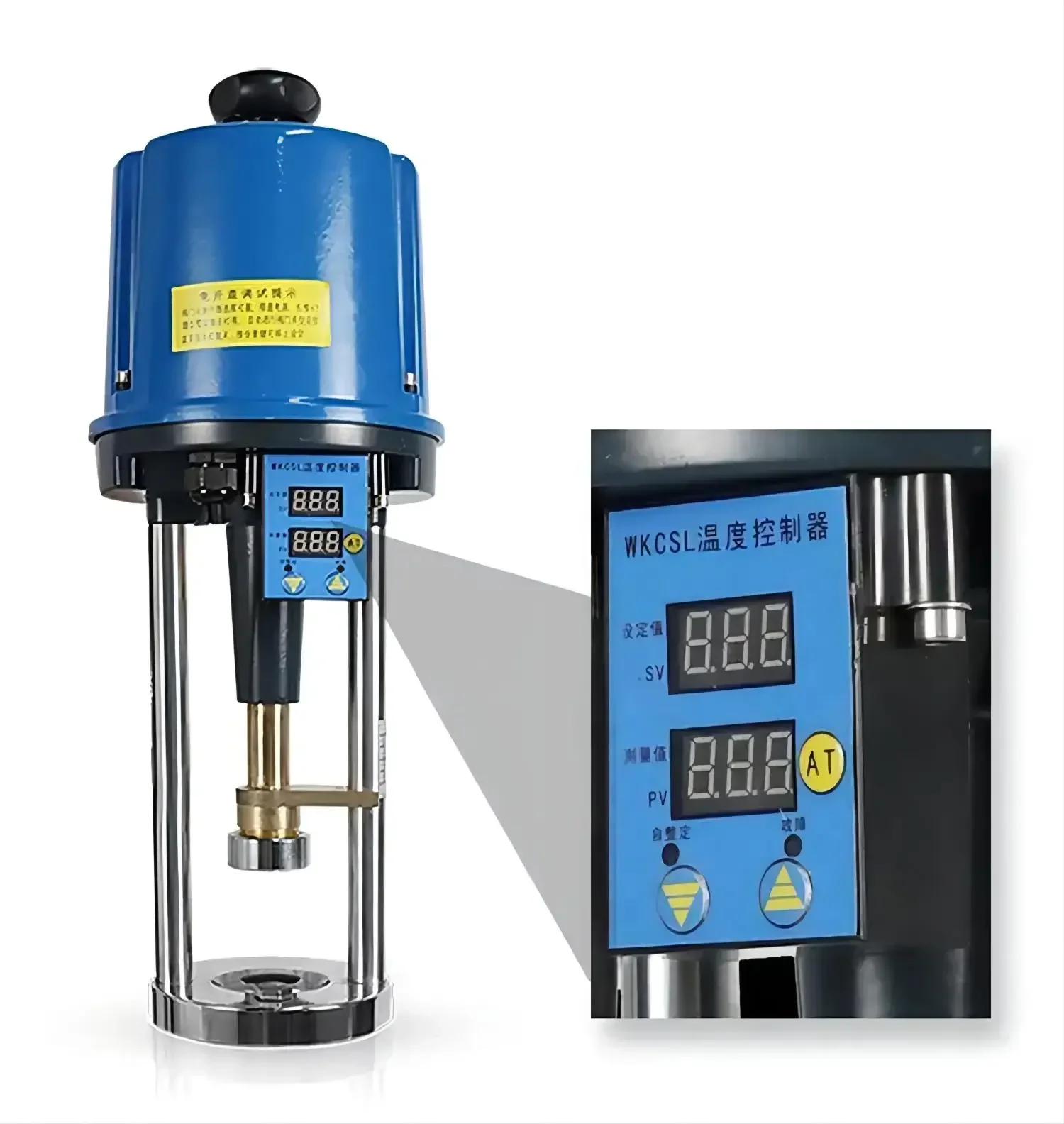 Регулирующий клапан температуры пара COVNA PKQ