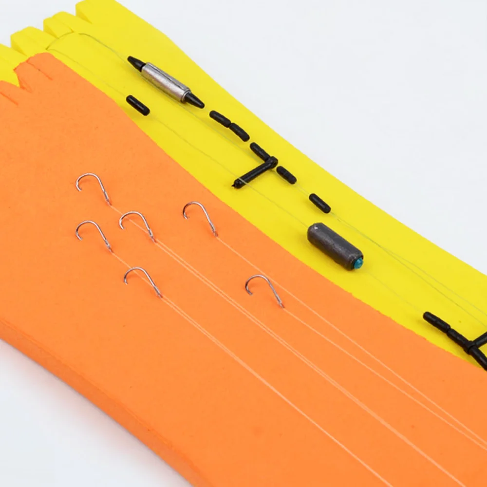 8cm-21cm EVA Foam Winding Board Fishing Line Plate 10/5/3/2PCS Fish Hook Storage Wire Wrap Holder Tackle Tool Pesca Accessories