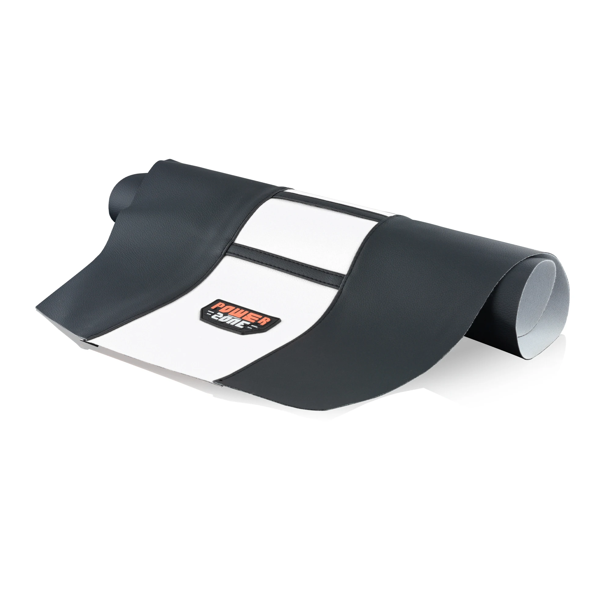 Мотоциклетный Pro ребристый резиновый захват из искусственной кожи, мягкий чехол на сиденье для HONDA YAMAHA SUZUKI KAWASAKI KTM Husqvarn Dirt Bike