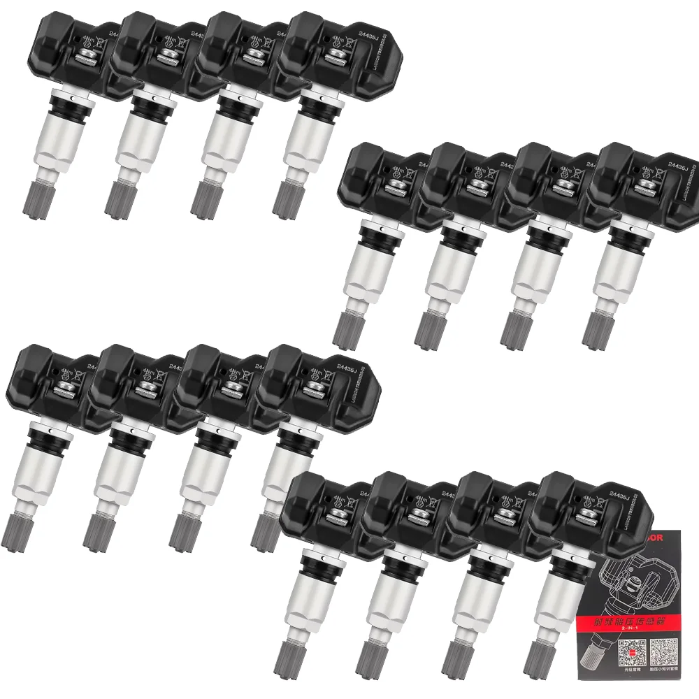 

Датчик LAUNCH FR 315/433 МГц Датчик TPMS Инструмент для ремонта шин Сканер TSGUN Монитор давления в шинах Тестер Программирование LTR-03 РЧ-датчик