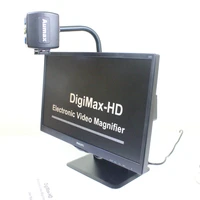2020 newly electronic video magnifier with hd technology for low vision aids digimax hd