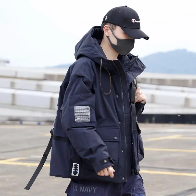 Канадское пальто