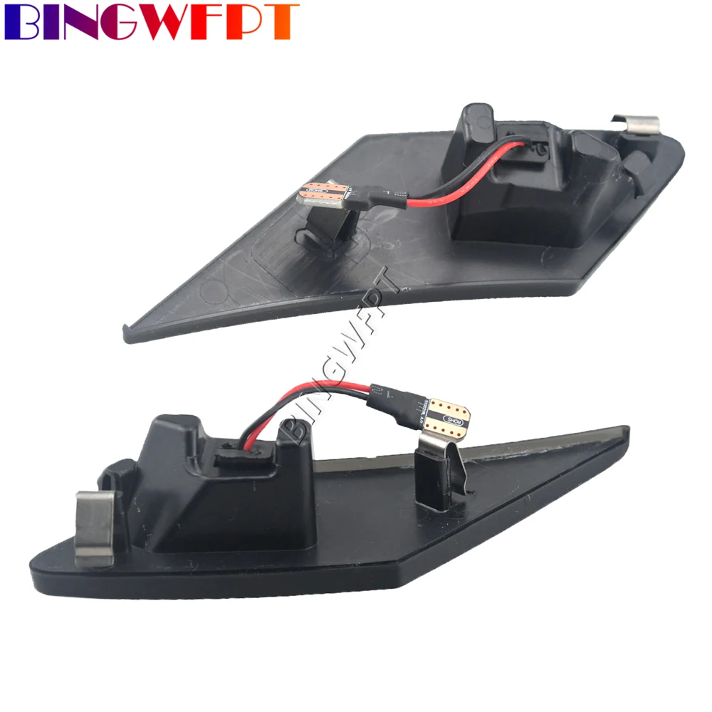 2X _ динамический поворотный сигнал для Toyota 86 FT86 GT86 боковой маркер