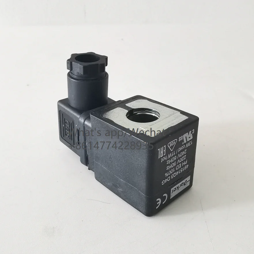 

2 Ways Hydraulic Filter Solenoid Valve 421F35-2995-491514Q3