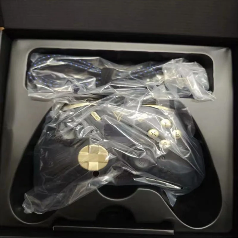 Flydigi Octopus 4 Black Myth Wukong Co фирменный ограниченный выпуск Bluetooth контроллер из сплава
