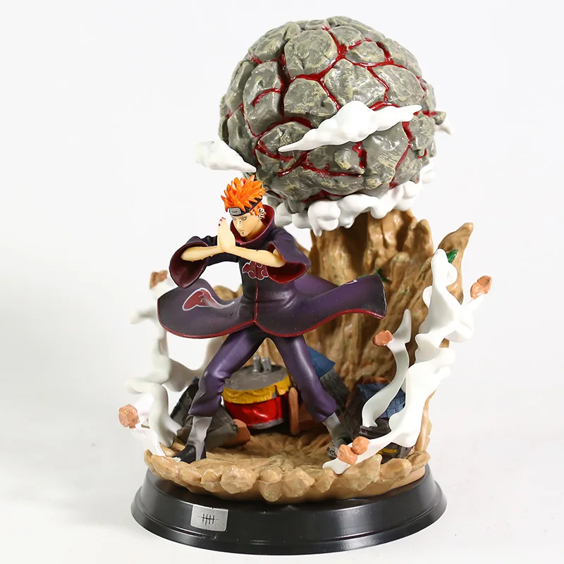 Nagato Deva дорожная боль Chibaku Tense статуя ПВХ фигурка масштаб 1/6 игрушка-модель |