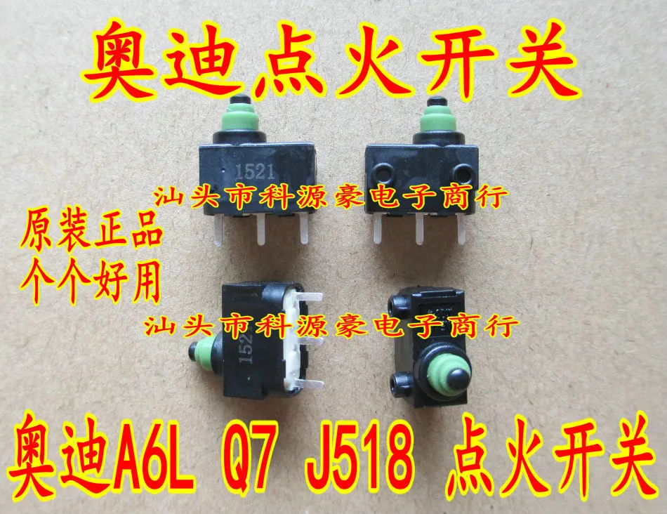 

Free shipping A6L Q7 J518 //// 10PCS