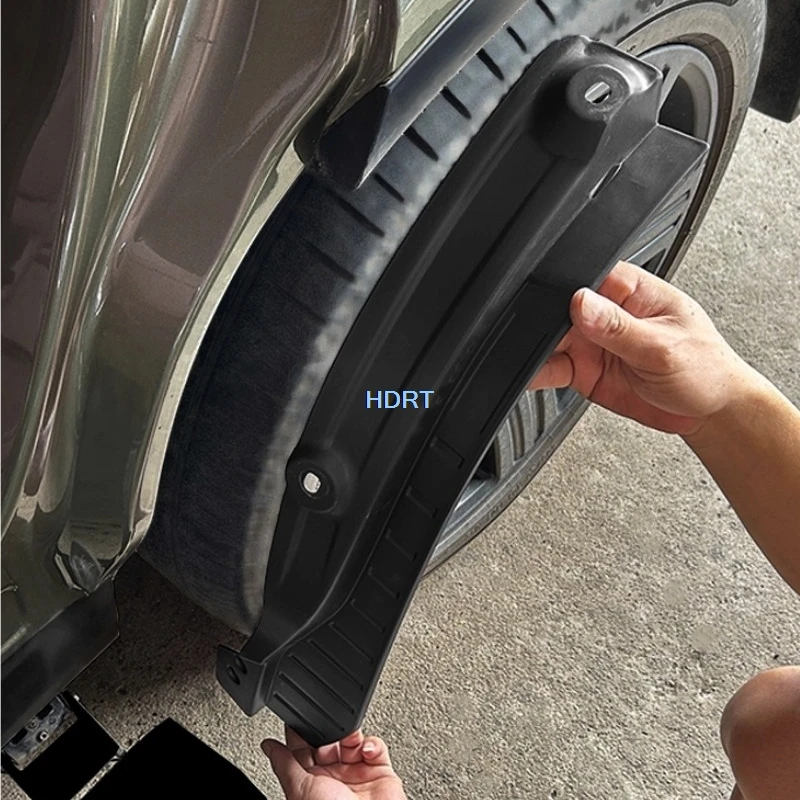 

Для Rox 01/Polestones 01/Polite 01 2023 + Стайлинг автомобиля, шина заднего колеса, внутреннее крыло, брызговик, брызговик, аксессуары