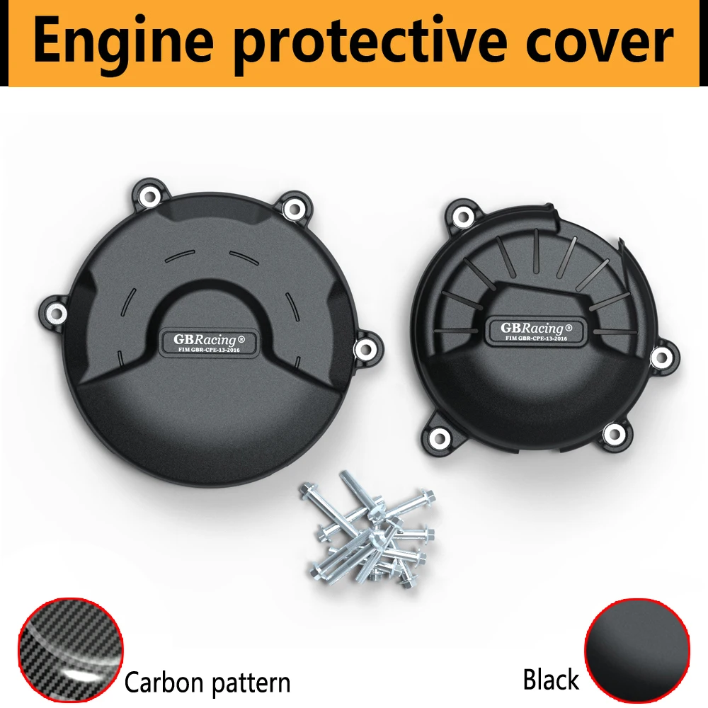

Streetfighter V4 & V4S 2023-2024 Engine Protection Cover