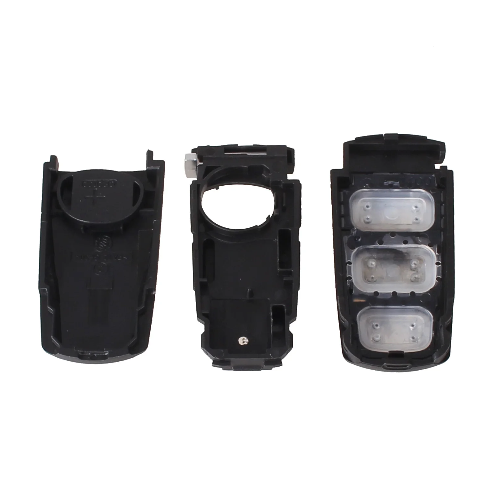 Пульт дистанционного управления KEYYOU чехол для автомобильного ключа без VW Passat B6 3C