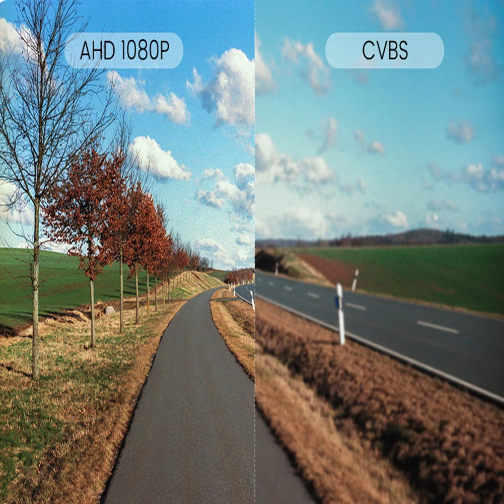 Камера заднего вида AHD рыбий глаз для Kia K2 Rio 2/170 JB/UB Xcite Sedan 1080-3/5 2011 ° HD 2017 P