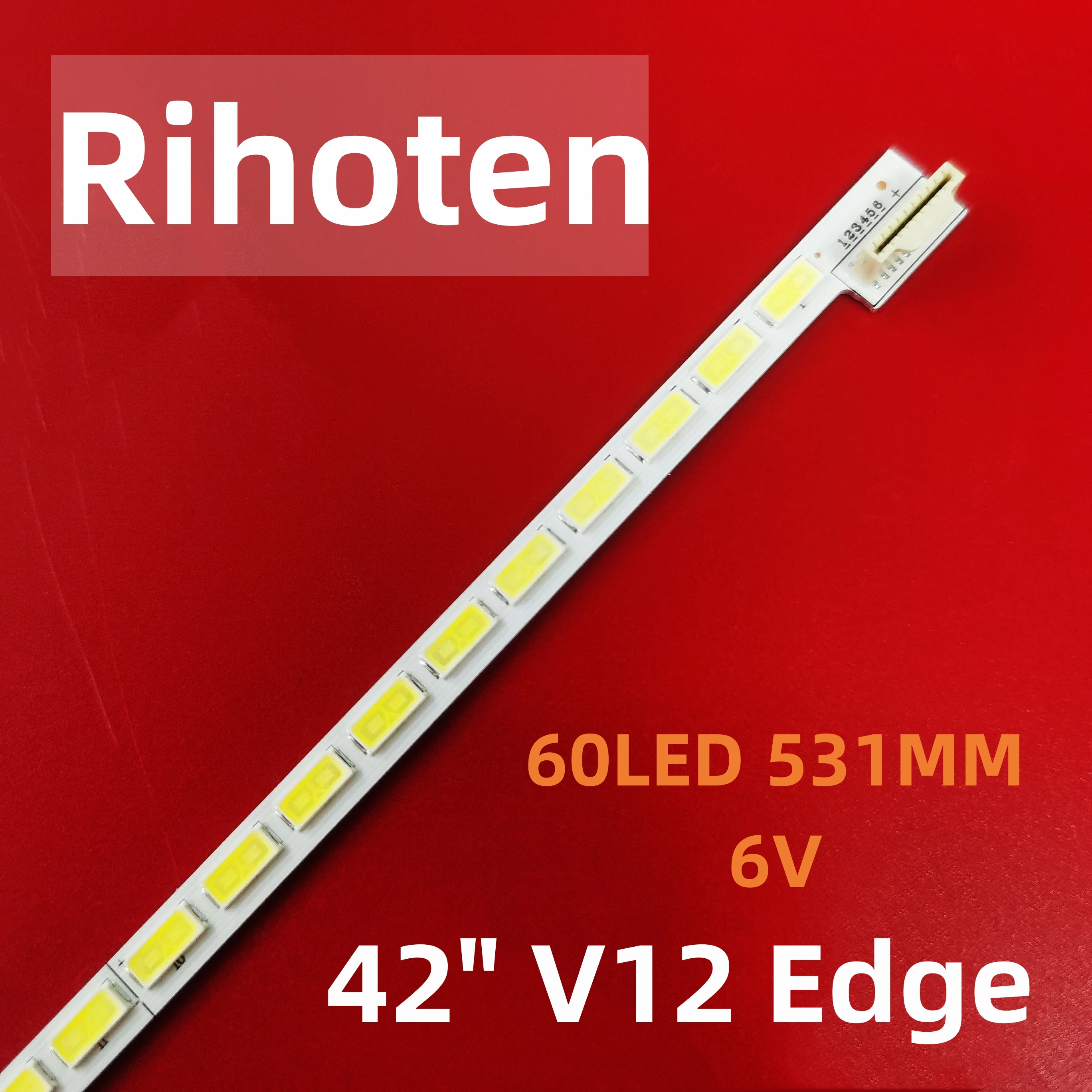 

Светодиодная лента для 6922L-0016A 42L575T 42LS5700 42LS570 42LS570T 42LS570S 42LM620T 42LM6200 42LM620S 42LM615S 42LS4100 42PFL4317K