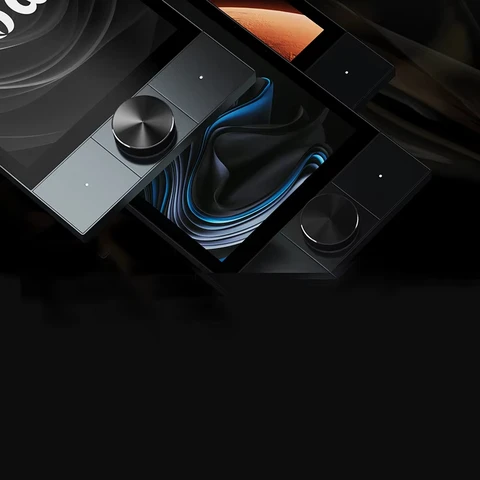 Smart Life Home Assistant Приложение Google Home Беспроводные Wi-Fi Настенные выключатели с подсветкой Домашняя автоматизация Пульт дистанционного управления Флип Android IPS 5G