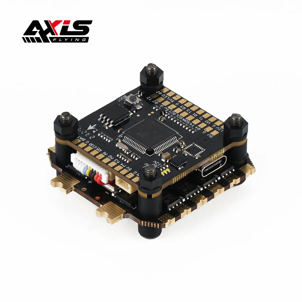 AxisFlying Argus ECO 60A BLHeli_S + F405 Stack