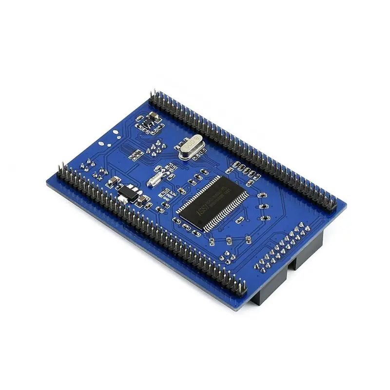 Фото Плата Waveshare STM32H743IIT6 с интерфейсами JTAG/SWD для отладки и загрузки, полный расширитель ввода-вывода №2