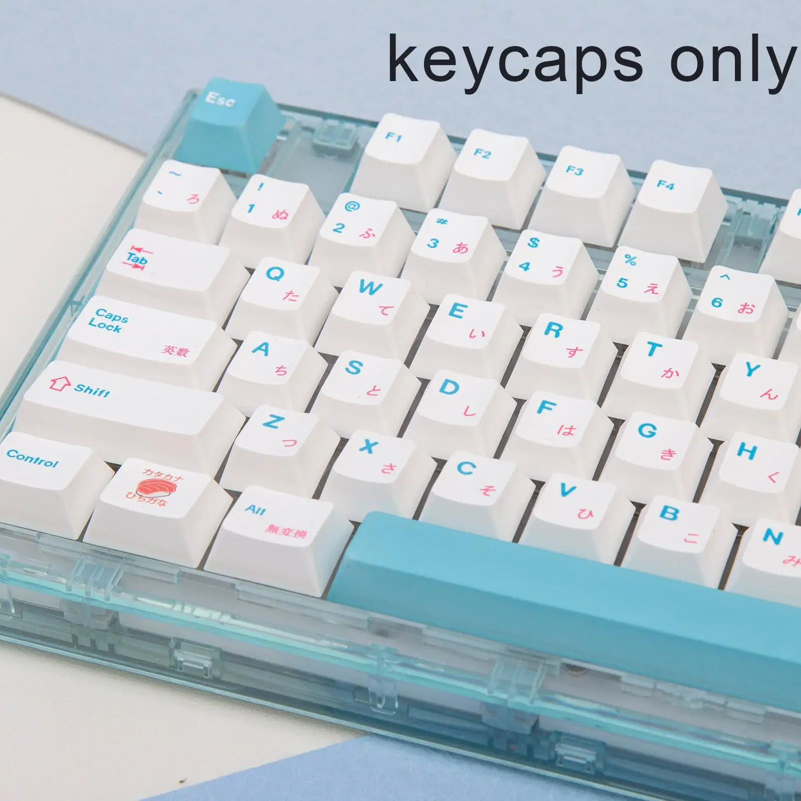 

137 клавиш PBT колпачки для клавиш XDA профиль краситель-SUB клавиши механическая клавиатура комплект горячей замены персонализированный для пе...