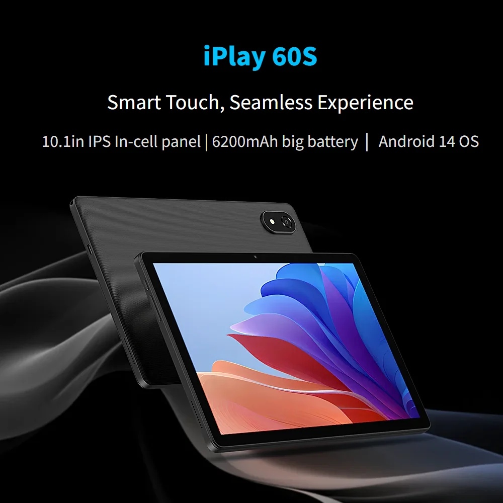 Планшет Alldocube iPlay 60 10.1" 4/128ГБ Wi-Fi Android