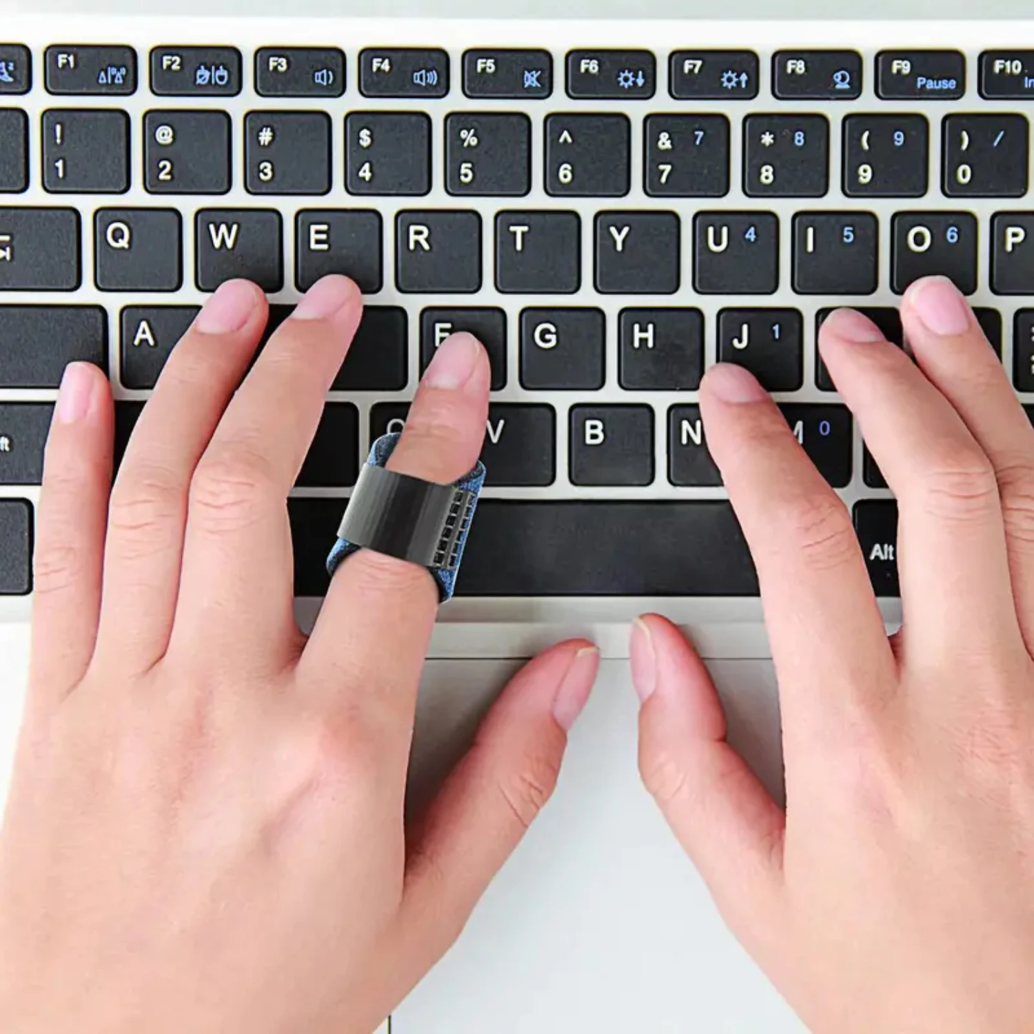 Регулируемый триггер шина для пальцев фиксация при переломе растяжений