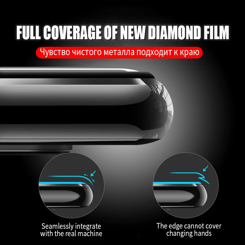 3Pcs Transparent Tempered Glass For iPhone 7 8 11 12 Plus Pro Max Screen Protector mini SE 2020 X XS XR Film